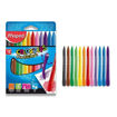Picture of MAPED CRAYONS PLASTIC X12